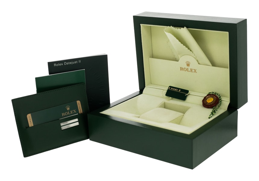 Rolex Datejust II 116334